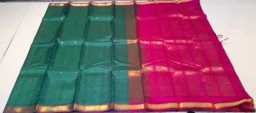 SALEM SILK SAREE WITH BLOUSE